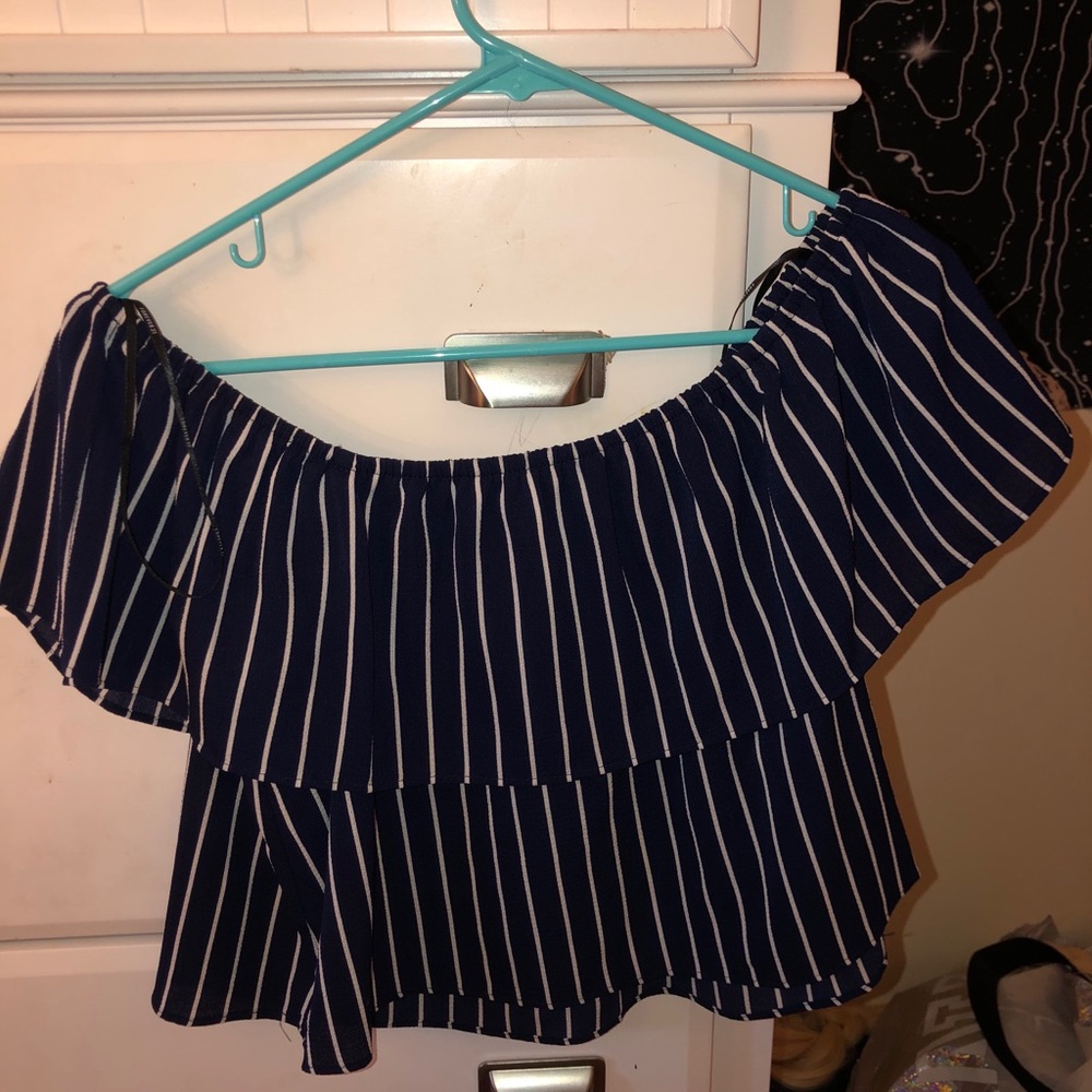 Forever 21 off the shoulder